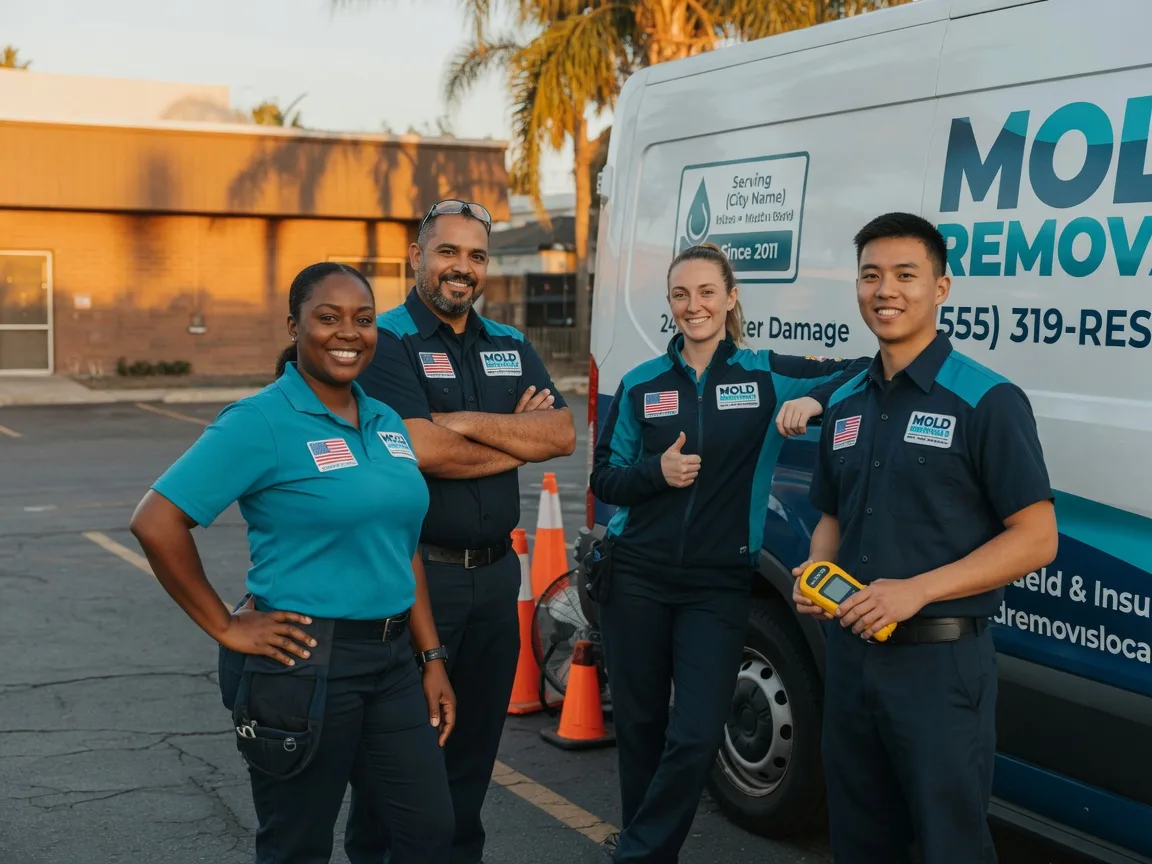 Water Damage Restoration company in Bostwick, GA